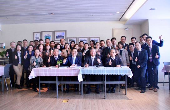 集團(tuán)深圳地區(qū)組織《國際物流現(xiàn)況、未來與建議》培訓(xùn)